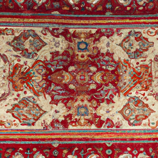 cow carpet for horses