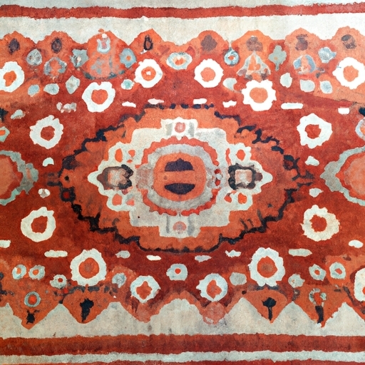 Unique Western European Rug shop